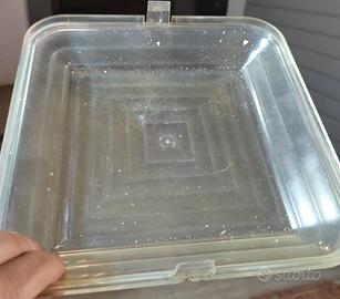 Plafoniera lampada neon 4 pin