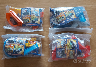 Kinder Maxi sorprese Hot Wheels Pasqua 2008