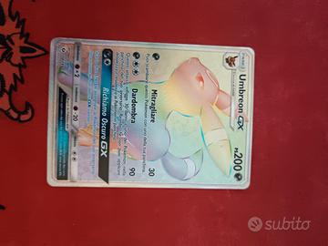 Umbreon Gx Hyper 