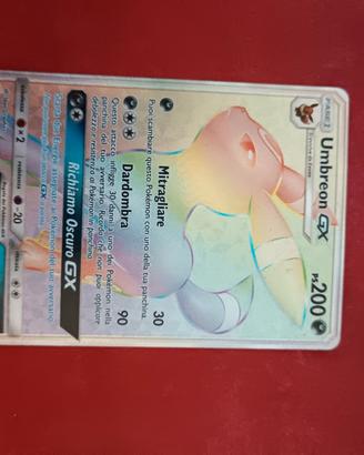 Umbreon Gx Hyper 