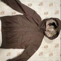 Giubbino Woolrich Penn-Rich marrone