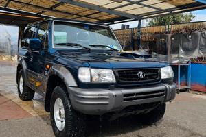Hyundai Galloper 3P 2.5 TDI CORTO c/airbag