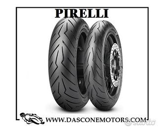 Gomme Nuove Pirelli Diablo Tmax 2004 2007