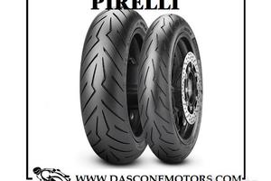 Gomme Nuove Pirelli Diablo Tmax 2004 2007