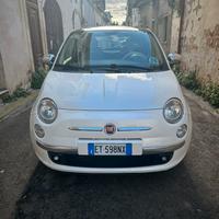 Fiat 500 1,3 mjt 95 cv 2014
