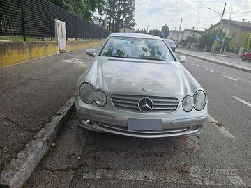 Mercedes-Benz CLK 240 Elegance GPL - 2002