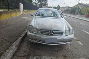 Mercedes-Benz CLK 240 Elegance GPL - 2002