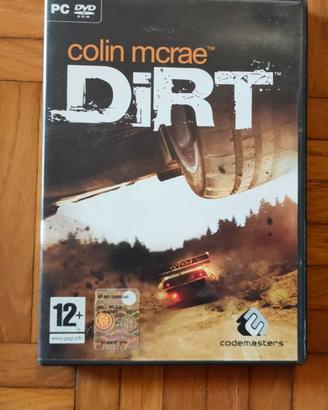 Colin McRae Dirt - Pc