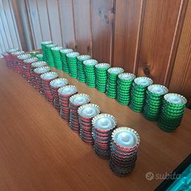 tappi a corona da 29mm