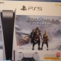 PS5 Playstation 5 Fat versione Disco 