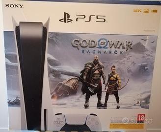 PS5 Playstation 5 Fat versione Disco 