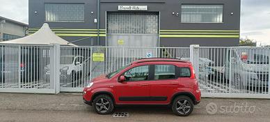 Fiat Panda 1.3 MJT 4x4 Euro6 unica mano