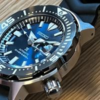 Seiko Prospex Monster