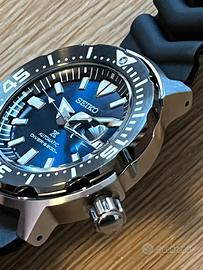Seiko Prospex Monster