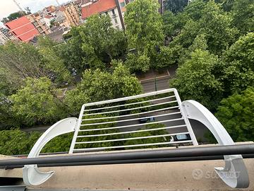 Stendbiancheria GIMI da balcone/termosifone