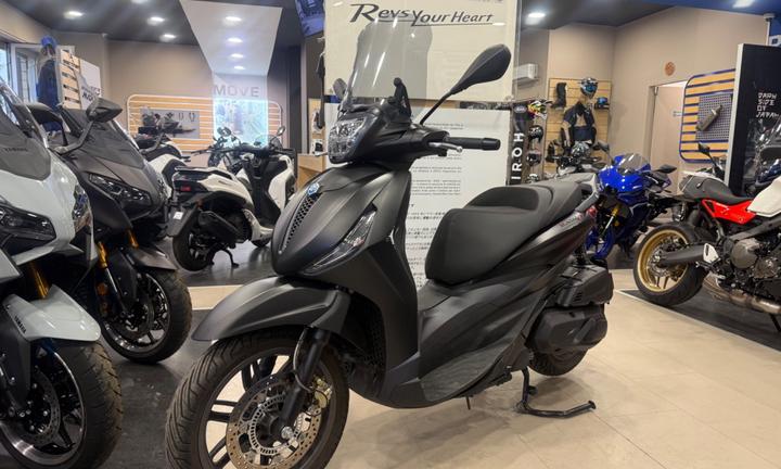 Piaggio Beverly 400 i.e. - 2023 - km 3594