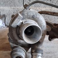 turbina opel vivaro/renault traffic