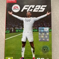 Fifa 25 - Nintendo