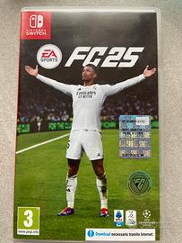 Fifa 25 - Nintendo