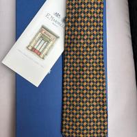 Cravatta firmata E.Marinella