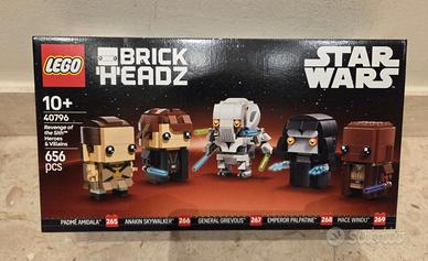 LEGO 40796 Star Wars Revenge of the Sith nuovo