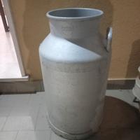 Bidone latte, Emiliano, vintage 