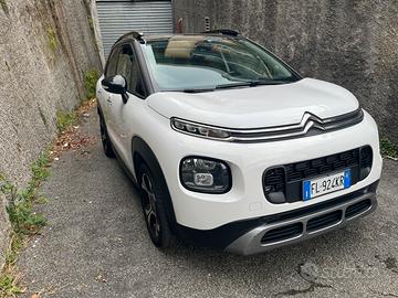 Citroen C3 Air cross  shine 1600 cc diesel 100cv