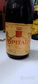 1981 Vino Rapitalà 75 cl Camporeale - Sicilia