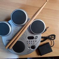 Pad elettronico Yamaha DD45 + pedaliera