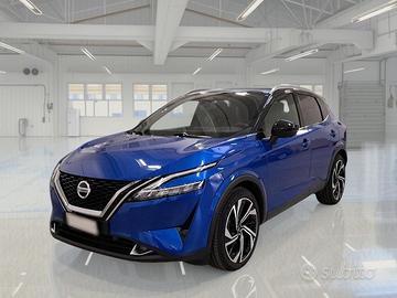 NISSAN QASHQAI 1.3 MHEV 158 TEKNA+ 4WD XTRONIC CRO