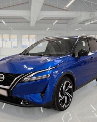 NISSAN QASHQAI 1.3 MHEV 158 TEKNA+ 4WD XTRONIC CRO