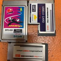 Adattatori usb card