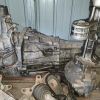 Cambio-differenziale centrale Suzuki grand vitara