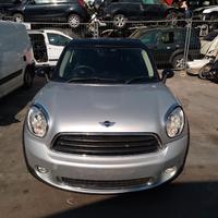 MINI PACEMAN COOPER 1.6D - ANNO 2014 - PER RICAMBI