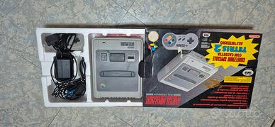 super nintendo 