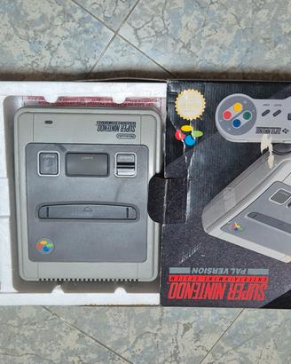super nintendo 