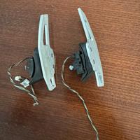 Paddle oroginali Audi/Vw + estensioni