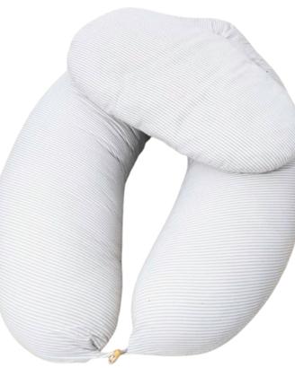 Cuscino Gravidanza e Allattamento BAMIBI - relax🧸