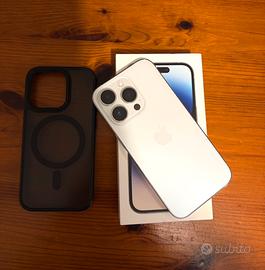 IPhone 14 Pro 256gb Bianco perfetto