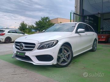Mercedes-Benz Classe C 220 CDI Sport