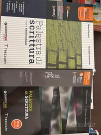 Libri palestra di scrittura
