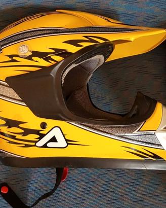 Casco Acerbis 52/53 YL Motocross 