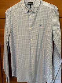 Camicia Emporio Armani taglia S