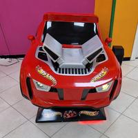 kiddierides  Memopark Hot Wheels Interattivo