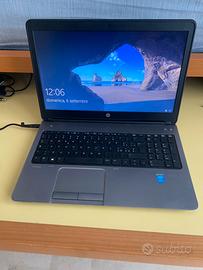 HP ProBook 650 G1 – i5 / 8 GB RAM / SSD 250 GB
