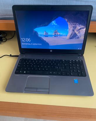 HP ProBook 650 G1 – i5 / 8 GB RAM / SSD 250 GB