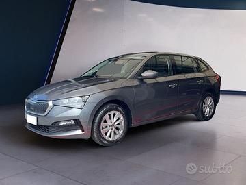 Škoda Scala 1.0 TSI 95cv AMBITION