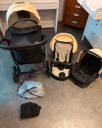 Passeggino trio