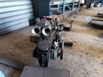 Motore 500/126 Elaborato 