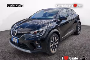 Renault Captur NUOVO techno E-Tech full hybri...